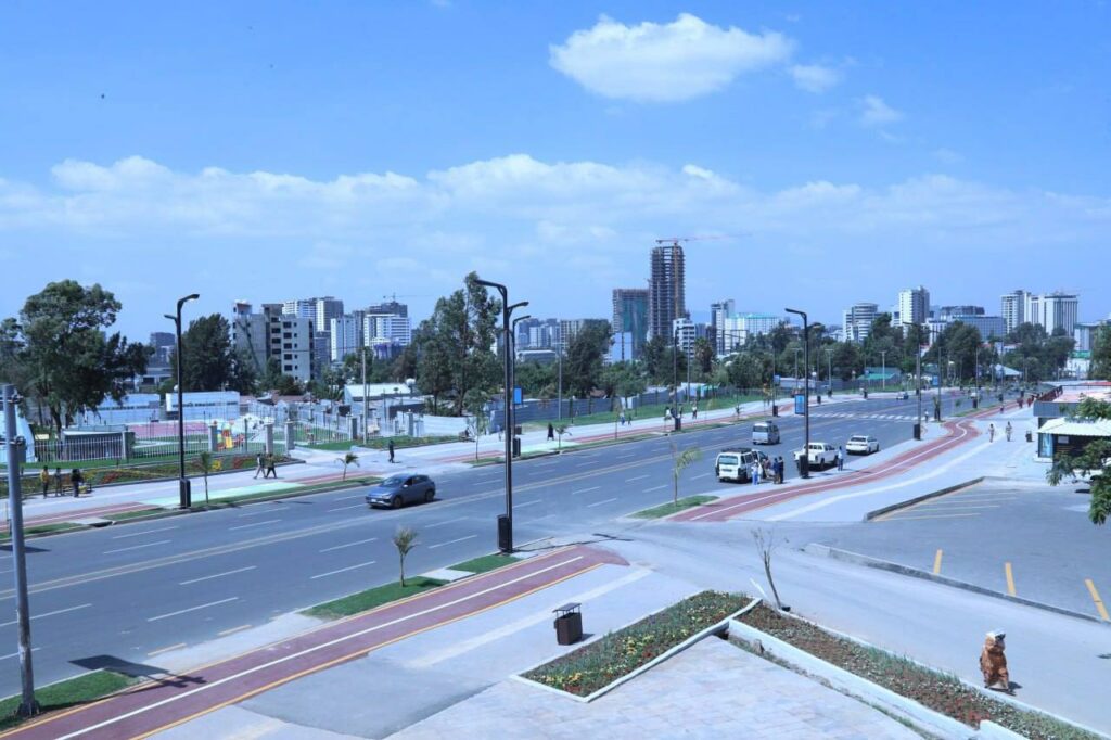 ባለፉት 11 ወራት ከ1200 ኪሎ ሜትር በላይ የግንባታና የጥገና ስራዎች ተከናውነዋል