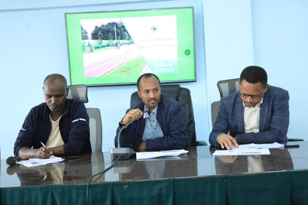 ባለፉት 11 ወራት የላቀ አፈፃፀም መመዝገቡ ተገለፀ