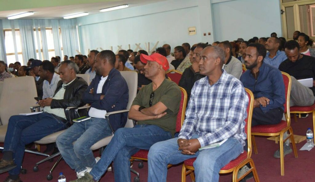 በሥነ-ምግባር የታነፀ የሰው ኃይል በመገንባት በኩል የሥራ መሪዎች ድርሻ የጎላ መሆኑ ተገለፀ