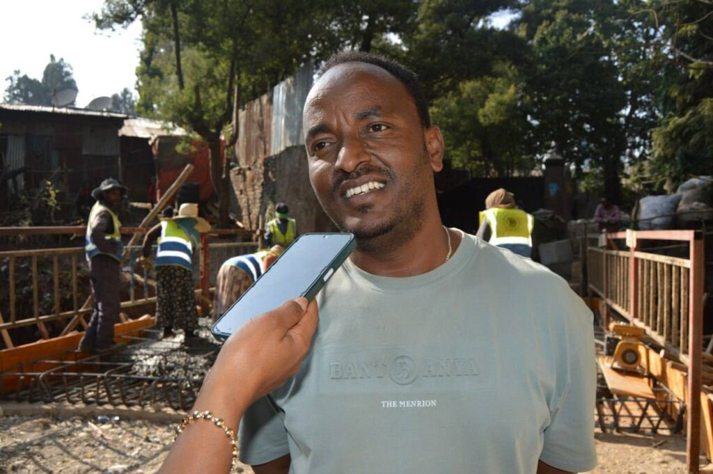 የጎርፍ ተጋላጭነትን መከላከል የሚያስችል የጥገና ስራ እየተካሄደ ነው